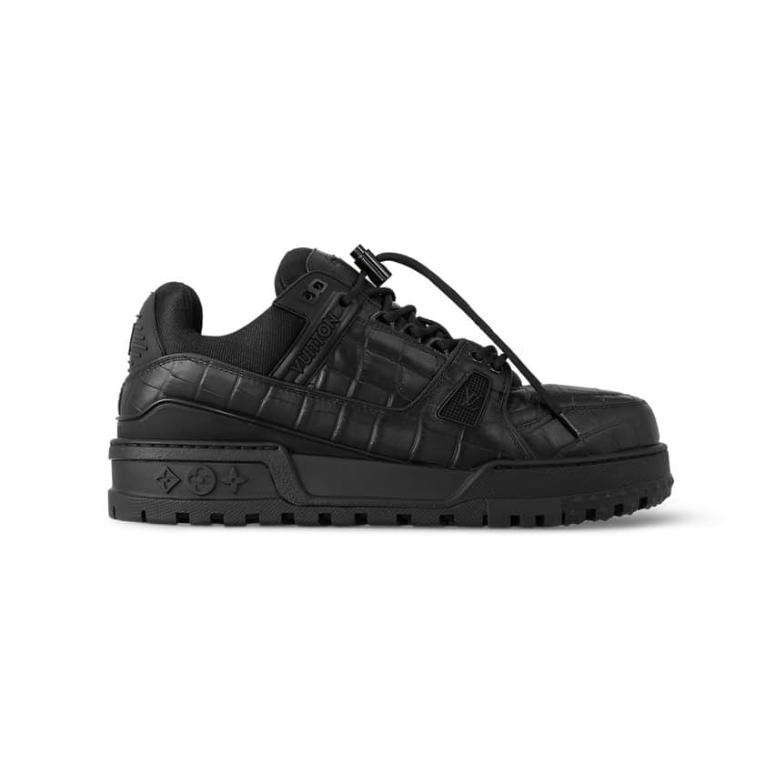 LV TRAINER MAXI SNEAKER – LSVT415 - DEEPREPS