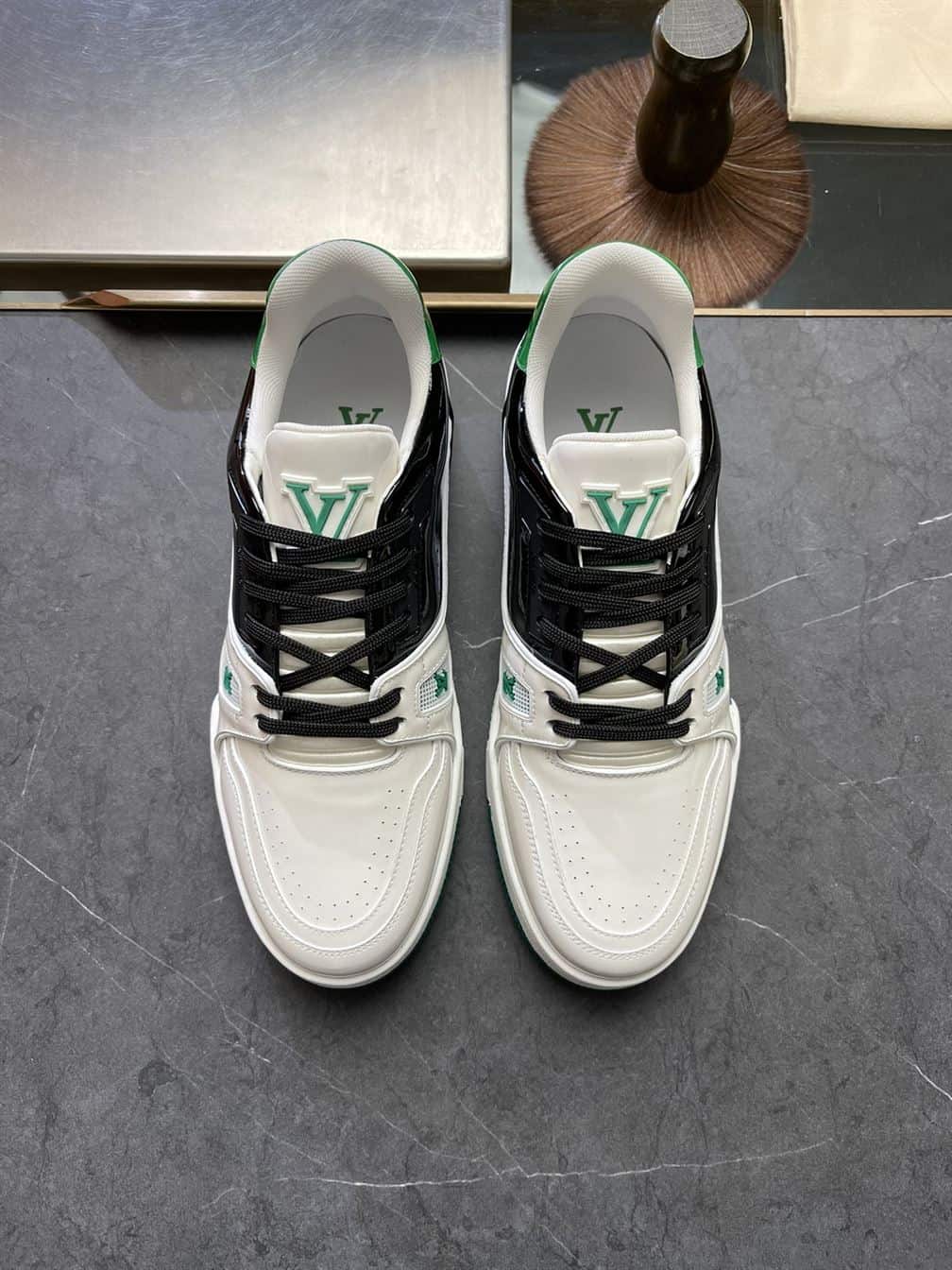 LOUIS VUITTON TRAINER SNEAKER   LSVT318 - DEEPREPS