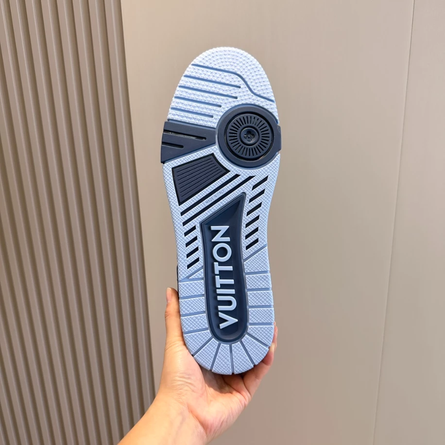 LV TRAINER SNEAKER – LSVT406 - DEEPREPS