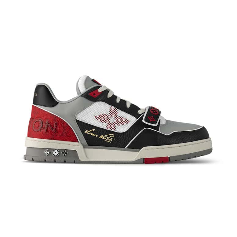 LV TRAINER SNEAKER – LSVT399 - DEEPREPS