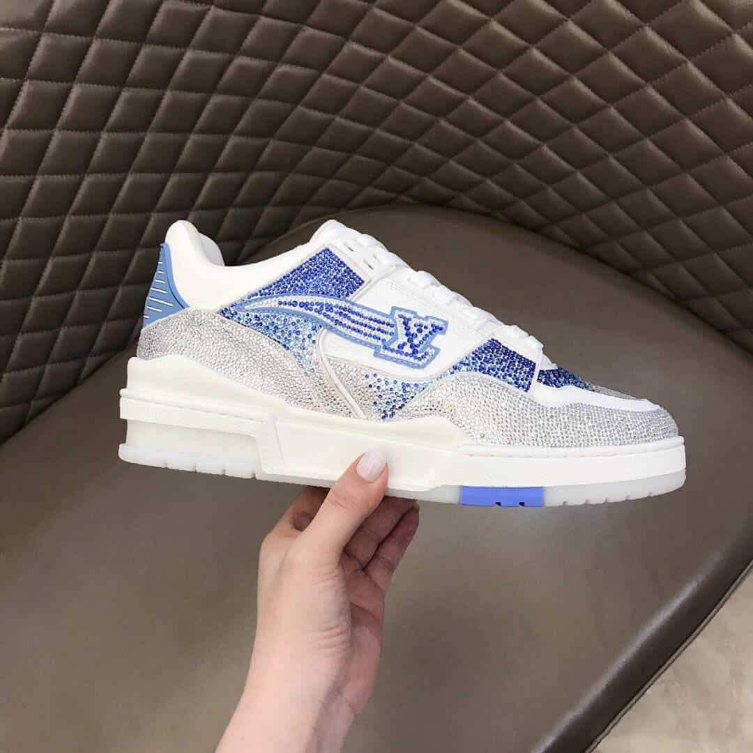 LOUIS VUITTON VIRGIL TRAINER   LV200 - DEEPREPS