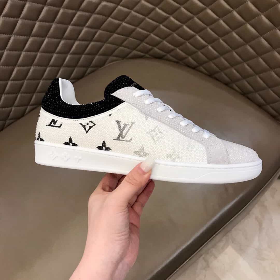LOUIS VUITTON LUXEMBOURG SNEAKER   LV170 - DEEPREPS