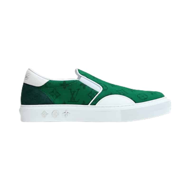 LOUIS VUITTON TRAINER SNEAKER   LSVT290 - DEEPREPS