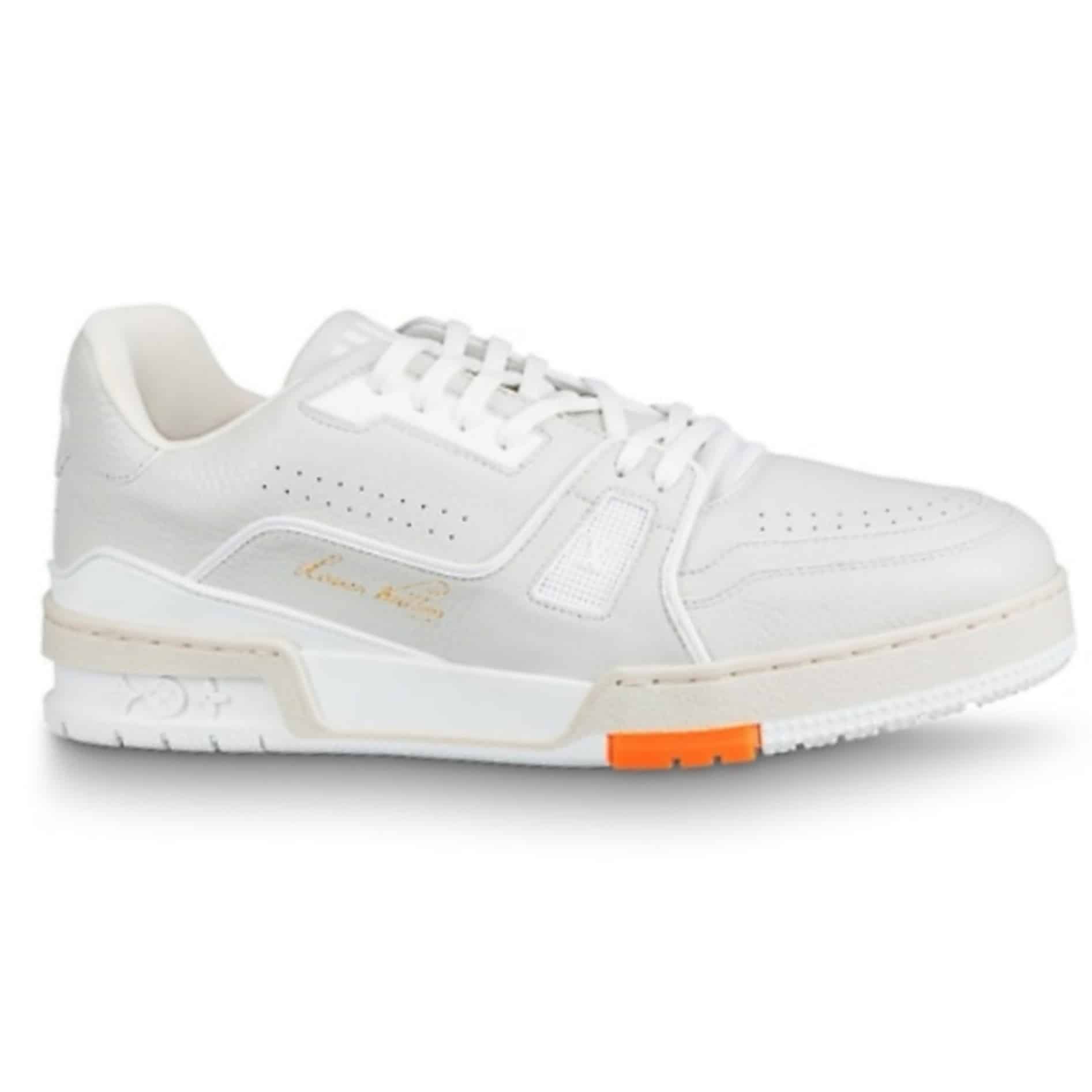 LOUIS VUITTON TRAINER SNEAKER   LV12 - DEEPREPS