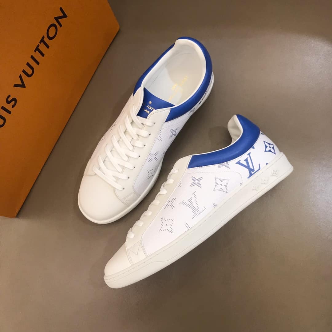 LOUIS VUITTON LUXEMBOURG SNEAKERS   LV82 - DEEPREPS