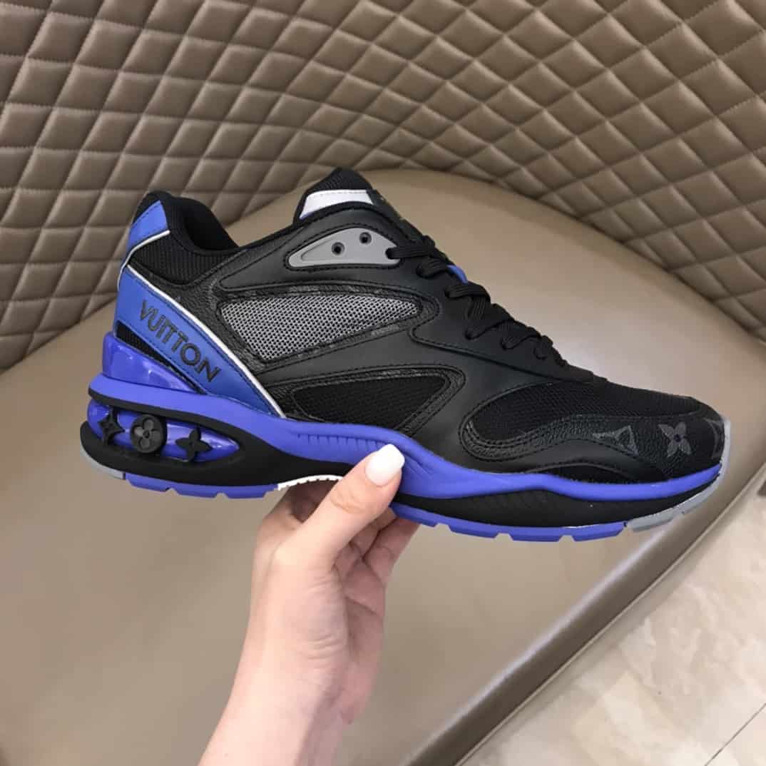 LOUIS VUITTON TRAIL SNEAKERS   LV156 - DEEPREPS