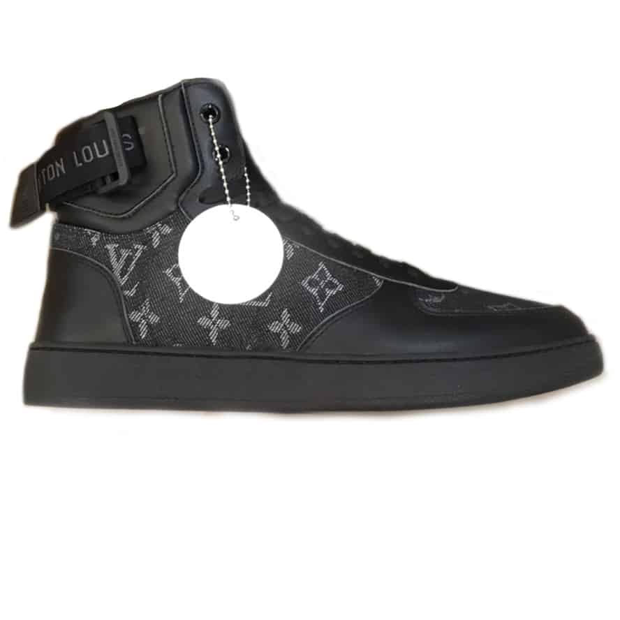 LOUIS VUITTON RIVOLI BOOTS   LV77 - DEEPREPS