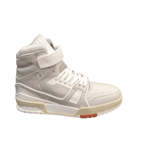 LOUIS VUITTON MID -TOP TRAINER   LV164 - DEEPREPS