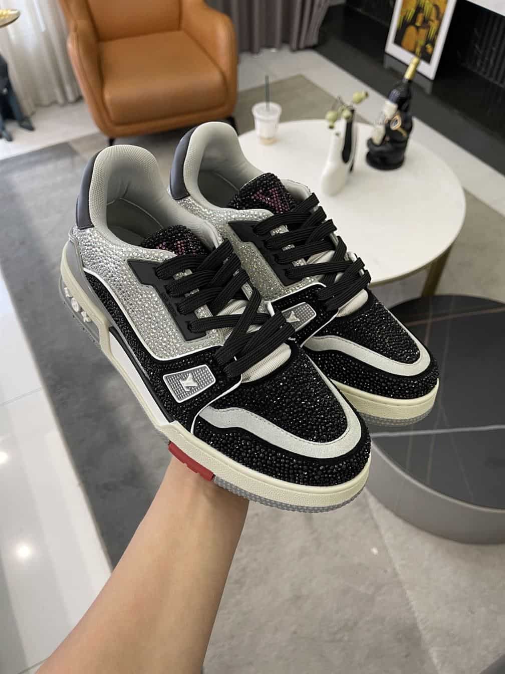 LOUIS VUITTON TRAINER SNEAKER   LSVT306 - DEEPREPS