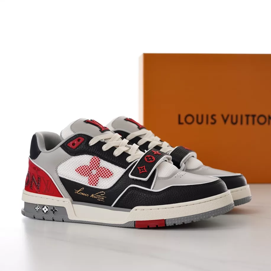 LV TRAINER SNEAKER – LSVT399 - DEEPREPS