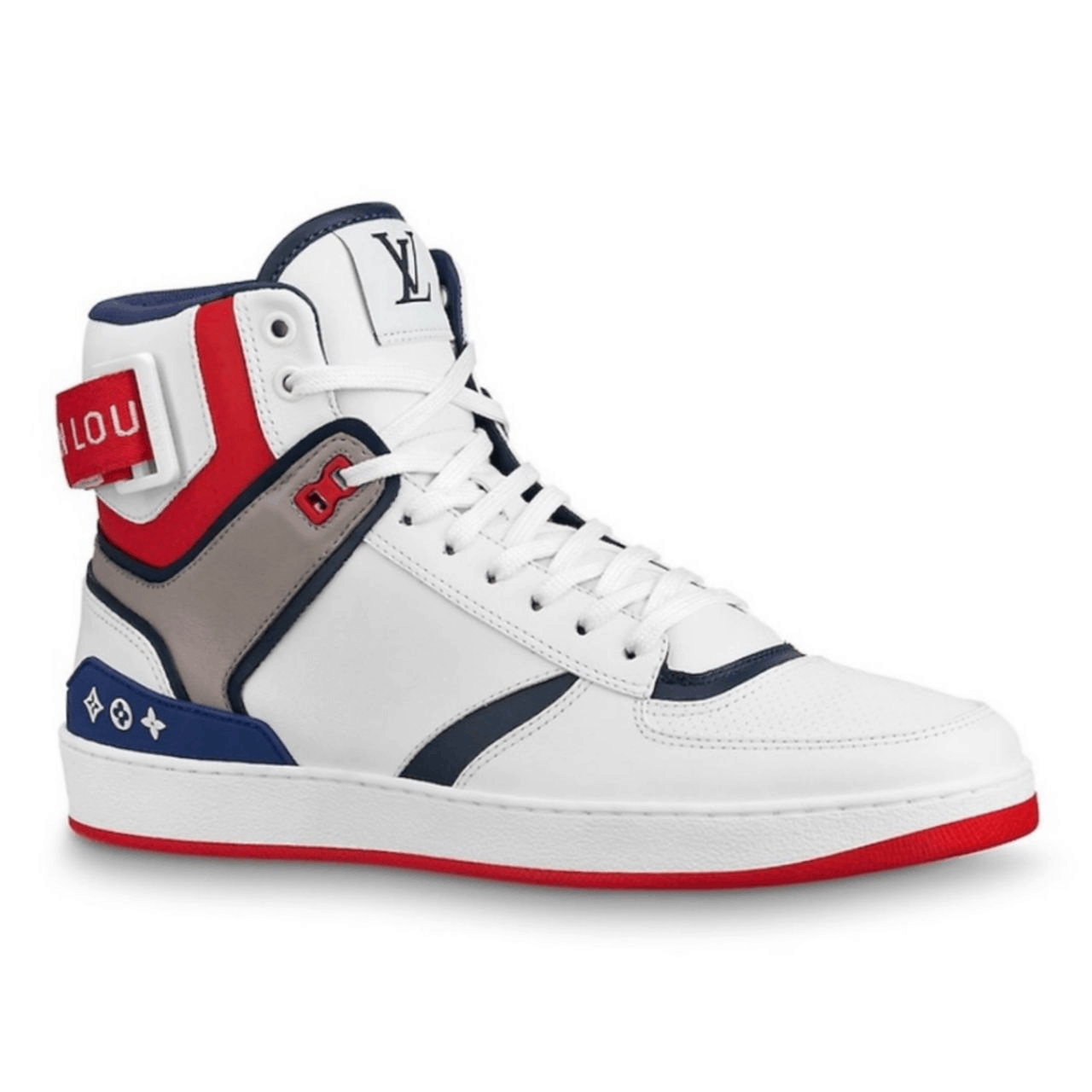 LOUIS VUITTON RIVOLI TRAINER BOOTS   LV160 - DEEPREPS