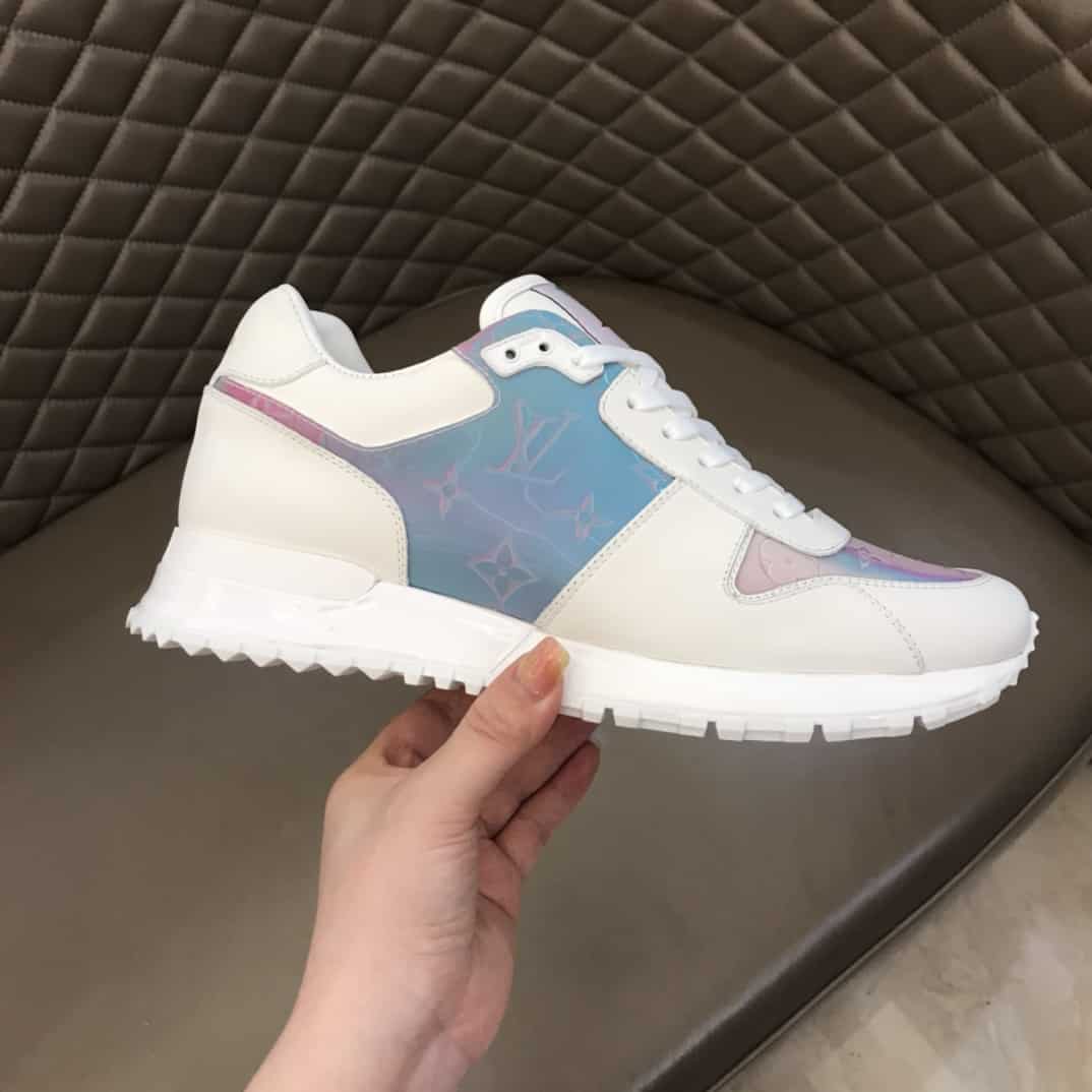 LOUIS VUITTON RUN AWAY SNEAKER   LV179 - DEEPREPS