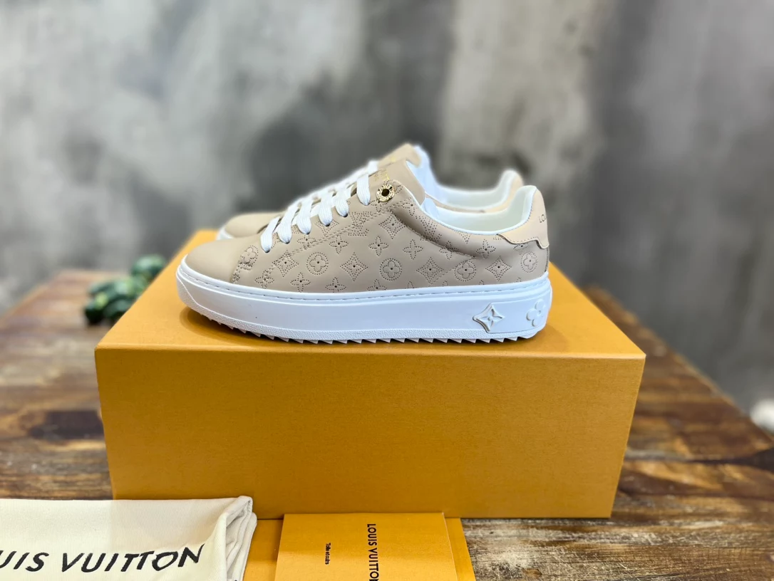 LV TIME OUT SNEAKER – LSVT427 - DEEPREPS