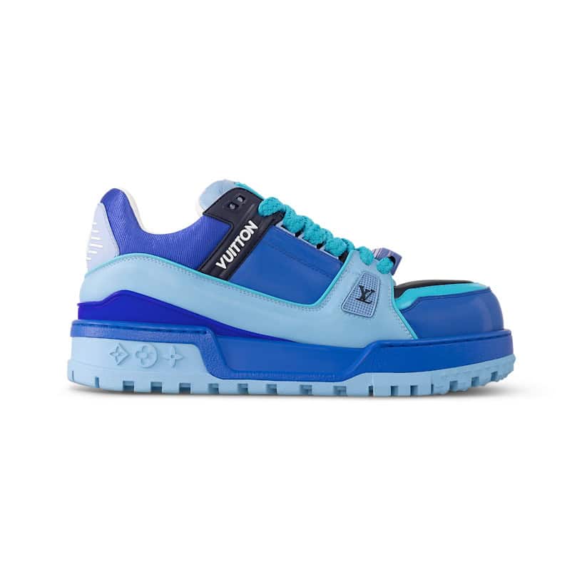 LV TRAINER MAXI SNEAKER – LSVT420 - DEEPREPS