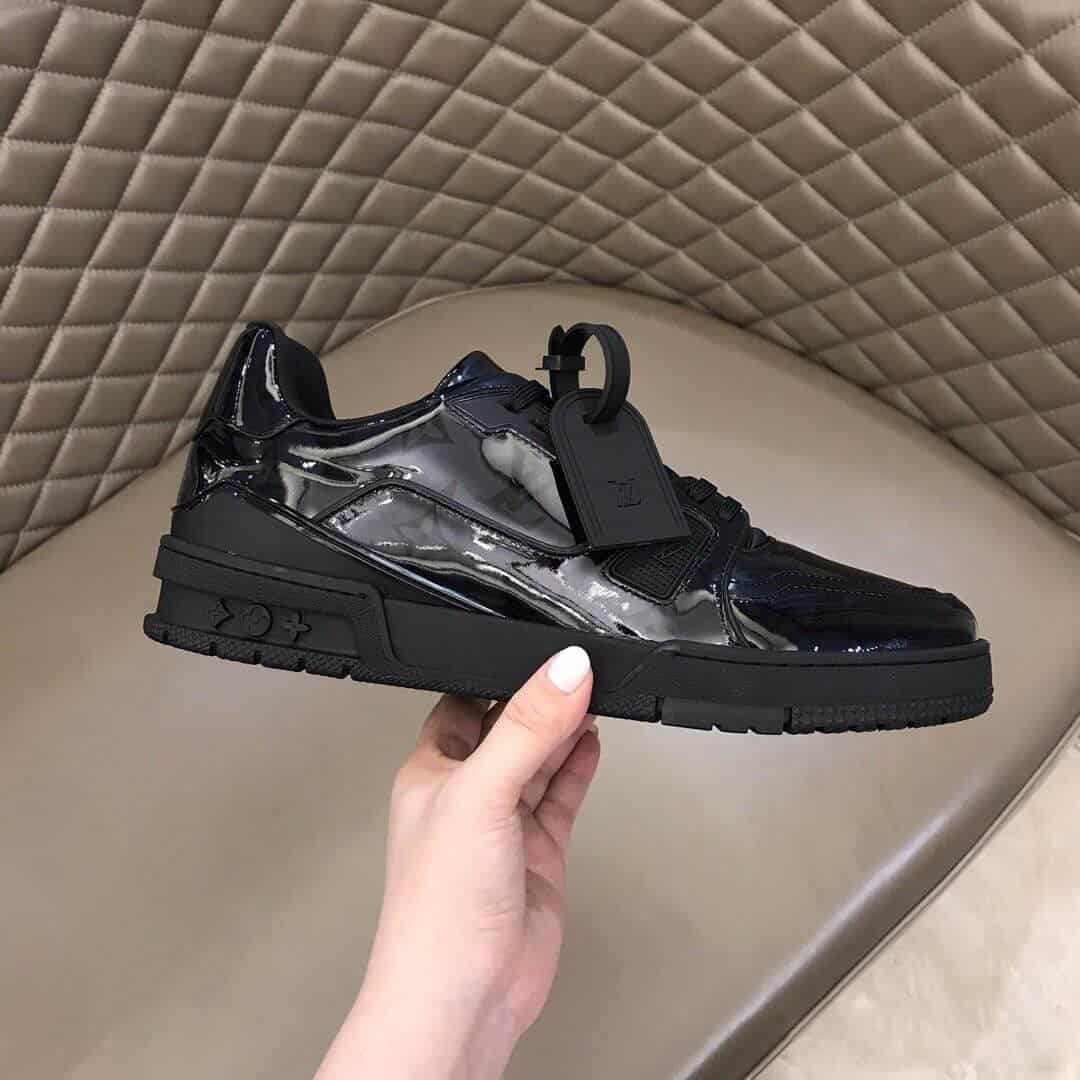 LOUIS VUITTON TRAINER SNEAKER   LV202 - DEEPREPS