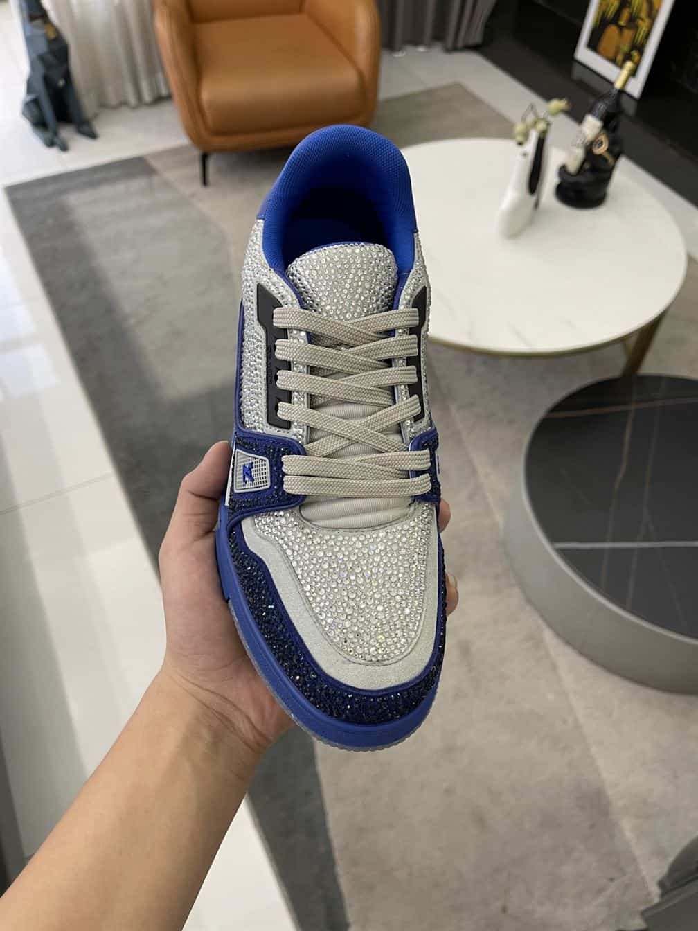 LOUIS VUITTON TRAINER SNEAKER   LSVT308 - DEEPREPS