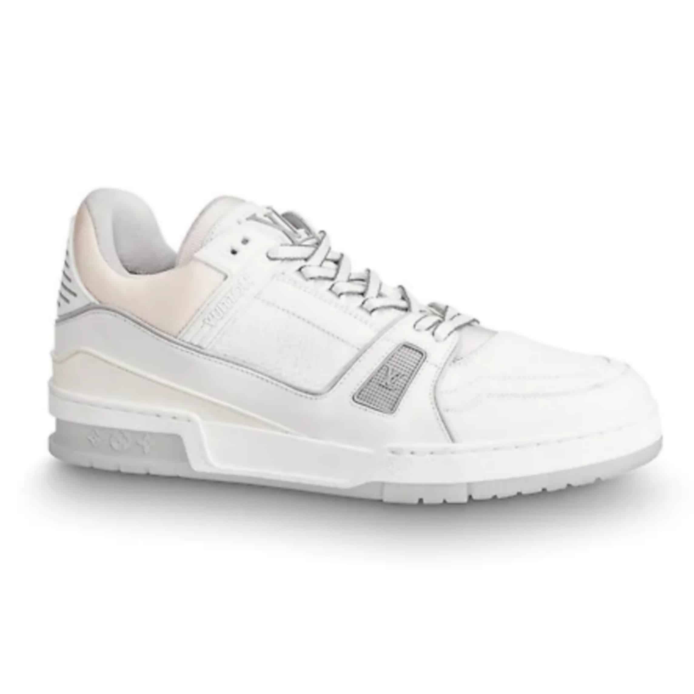 LOUIS VUITTON TRAINER SNEAKER   LV92 - DEEPREPS