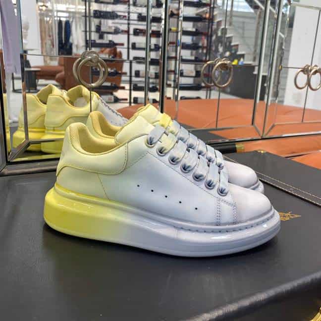 ALEXANDER MCQUEEN SNEAKER   AM14 - DEEPREPS