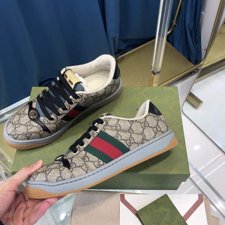 Men s Screener sneaker   GC081 - DEEPREPS