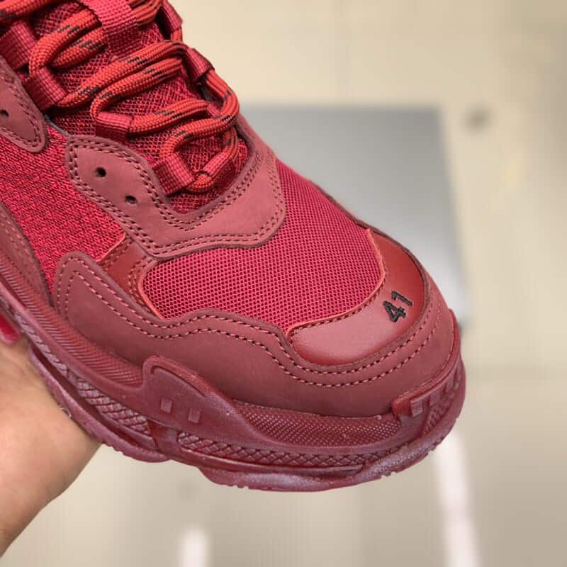 BALENCIAGA TRIPLE S TRAINERS   BB20 - DEEPREPS