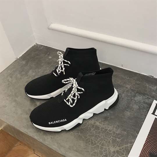 BALENCIAGA  MEN S SPEED LACE-UP SNEAKER   BB162 - DEEPREPS