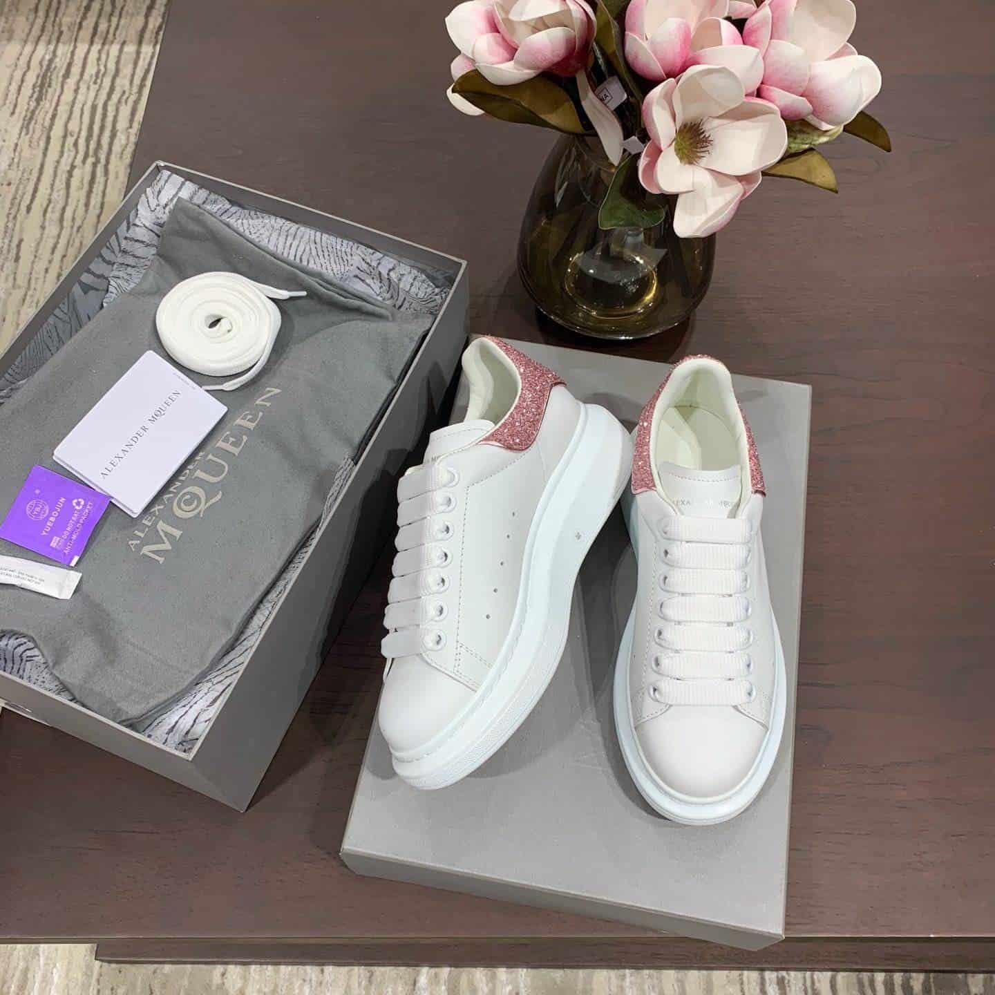 ALEXANDER MCQUEEN SNEAKER- AM14 - DEEPREPS