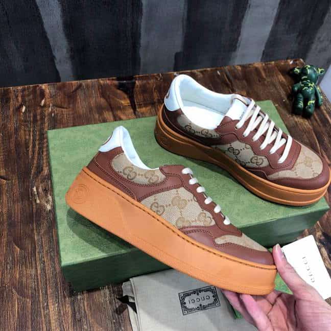 Men s GG sneaker   GC076 - DEEPREPS