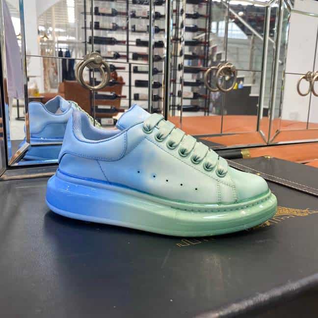 ALEXANDER MCQUEEN SNEAKER   AM19 - DEEPREPS