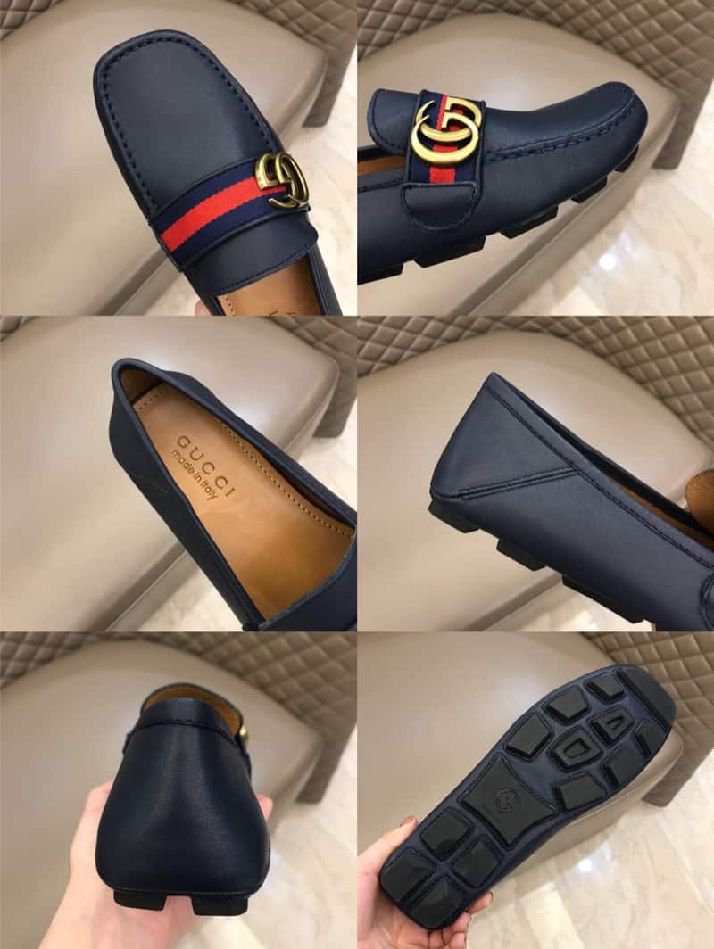 GUCCI DRIVER WITH WEB   GC84 - DEEPREPS