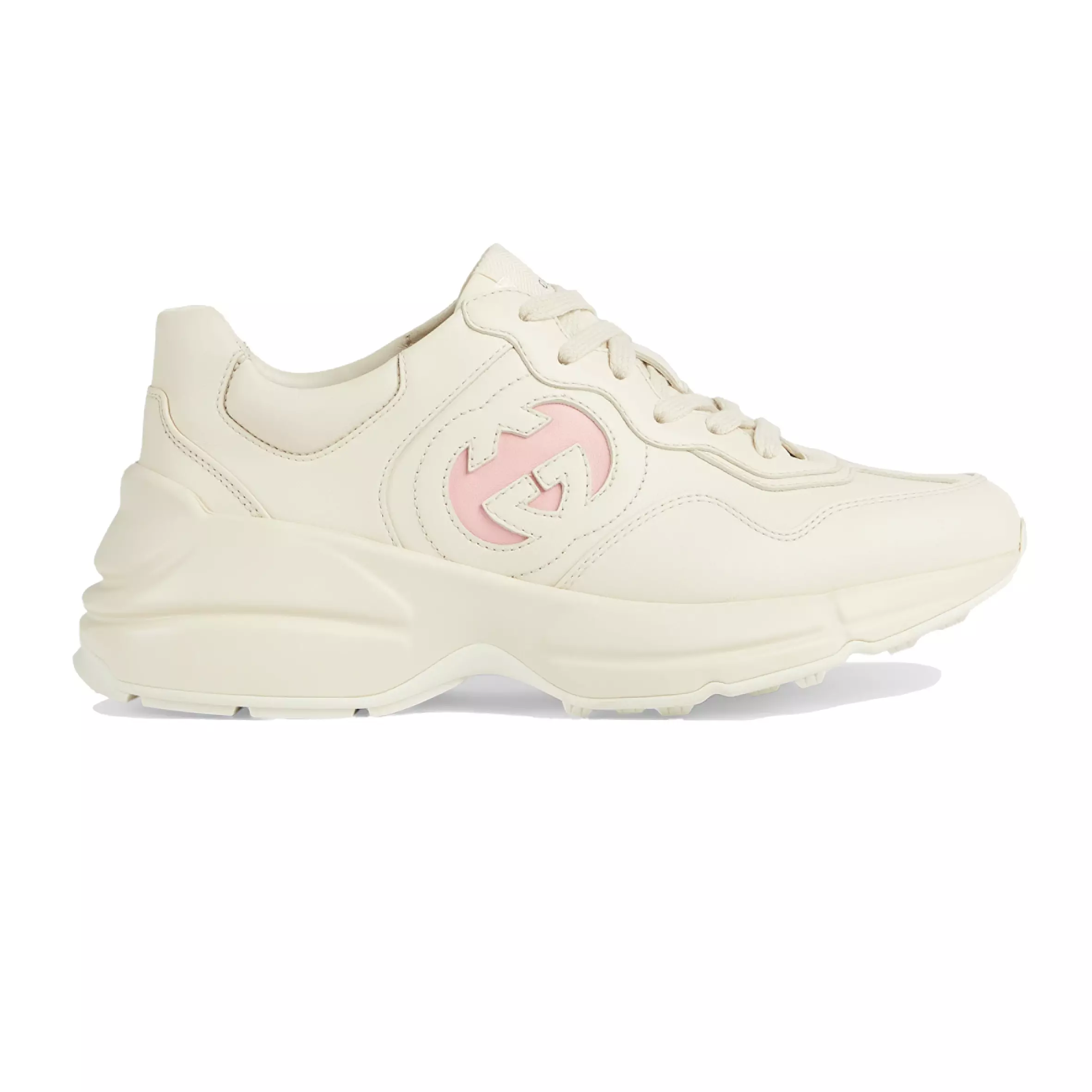GUCCI RHYTON SNEAKERS IN WHITE – GC167 - DEEPREPS