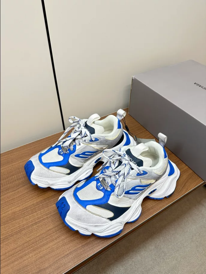 BALENCIAGA CARGO SNEAKER   BB240 - DEEPREPS