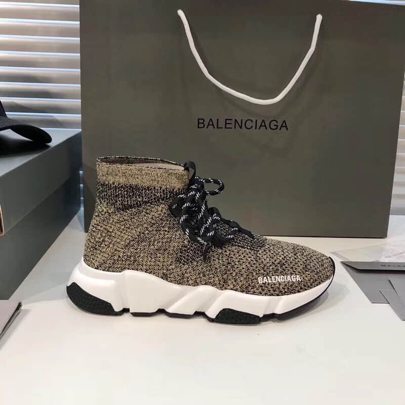 BALENCIAGA  MEN S SPEED LACE-UP SNEAKER    BB165 - DEEPREPS