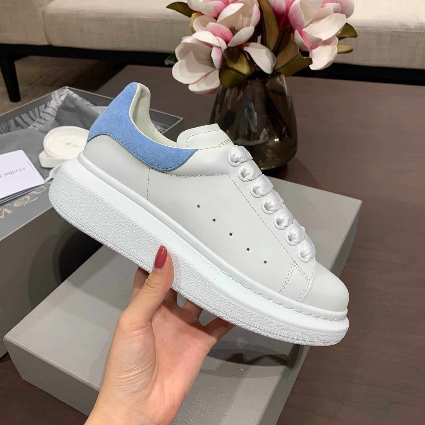 ALEXANDER MCQUEEN SNEAKER- AM9 - DEEPREPS