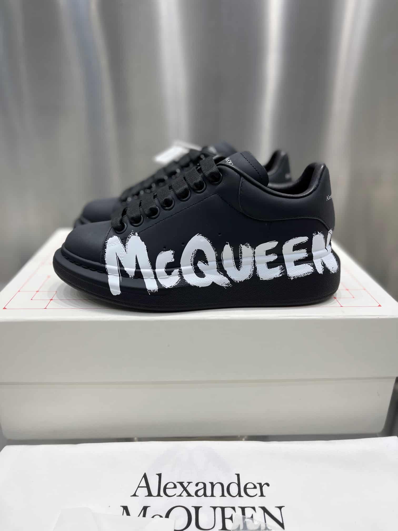 ALEXANDER MCQUEEN SNEAKER   AM26 - DEEPREPS