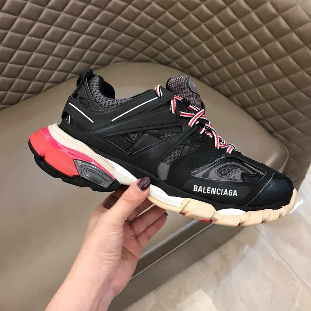 BALENCIAGA TRACK TRAINER   BB6 - DEEPREPS