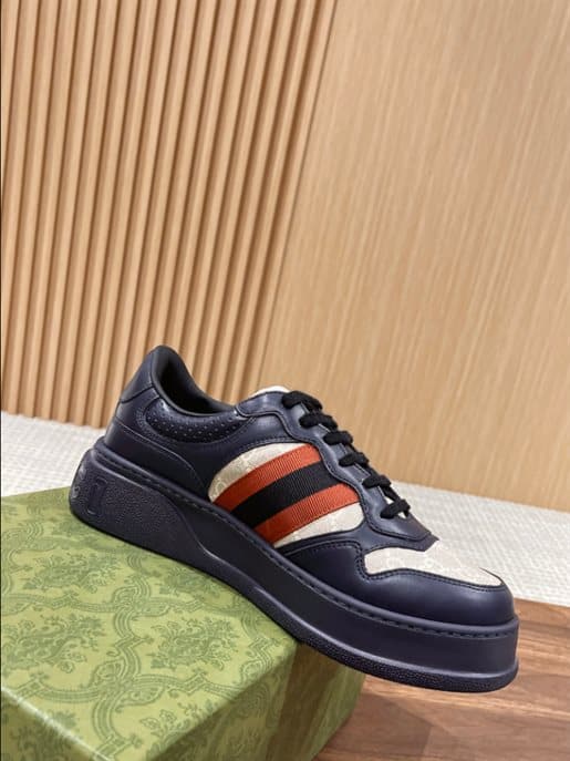 GUCCI MEN’S GG SNEAKER – GC134 - DEEPREPS