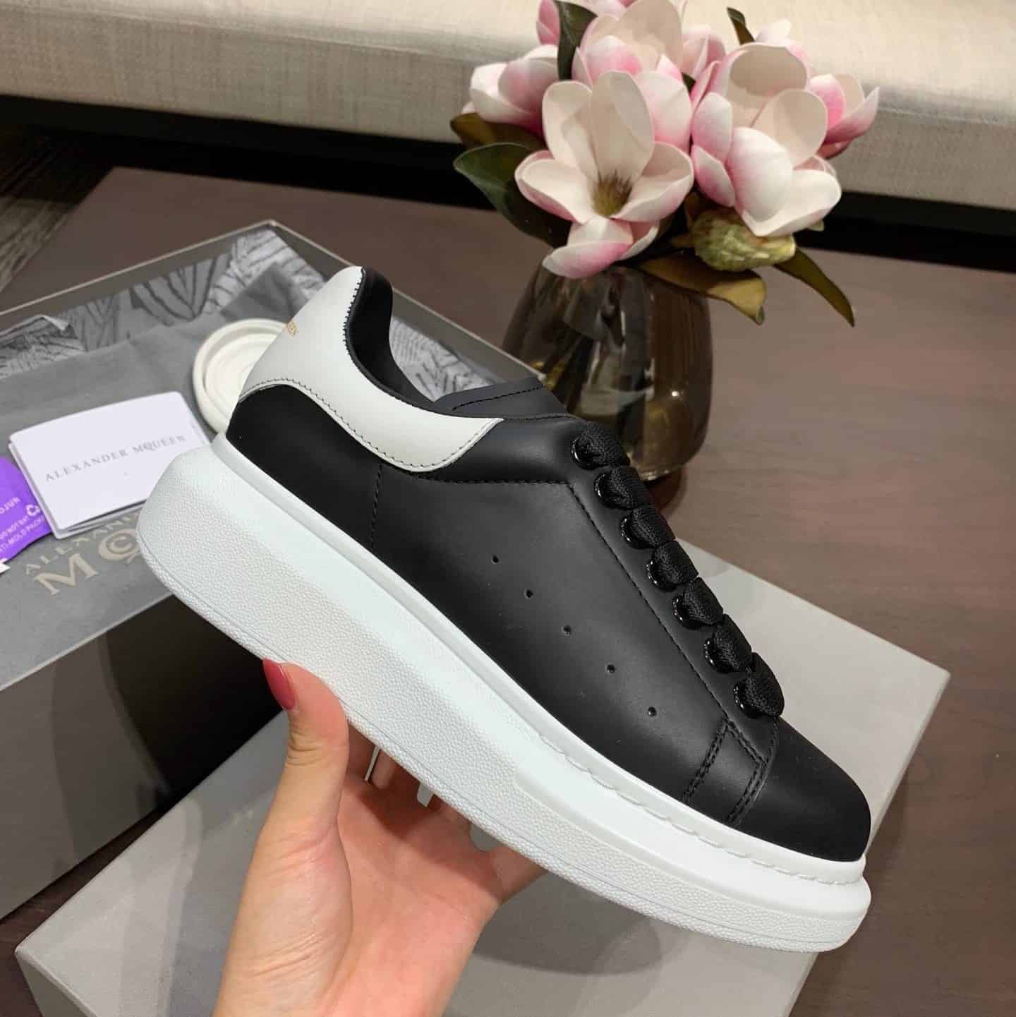 ALEXANDER MCQUEEN SNEAKER- AM11 - DEEPREPS