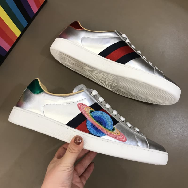 GUCCI ACE GLOBAL SNEAKER   GC30 - DEEPREPS