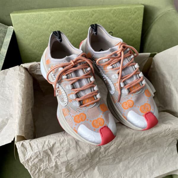 Men’s Gucci Run sneaker – GC122 - DEEPREPS