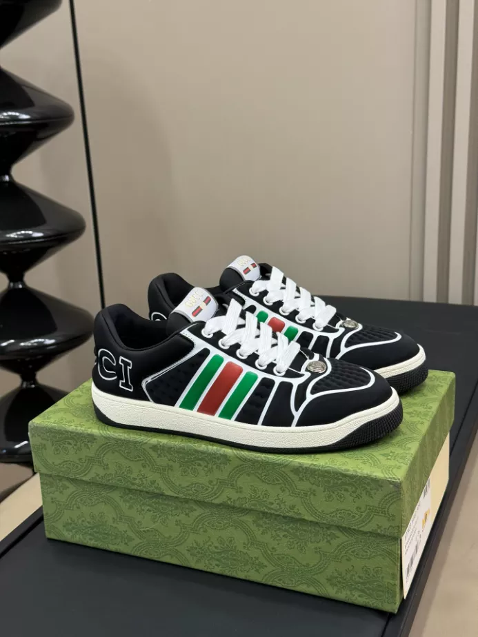 MEN S SCREENER SNEAKER WITH WEB   GC237 - DEEPREPS