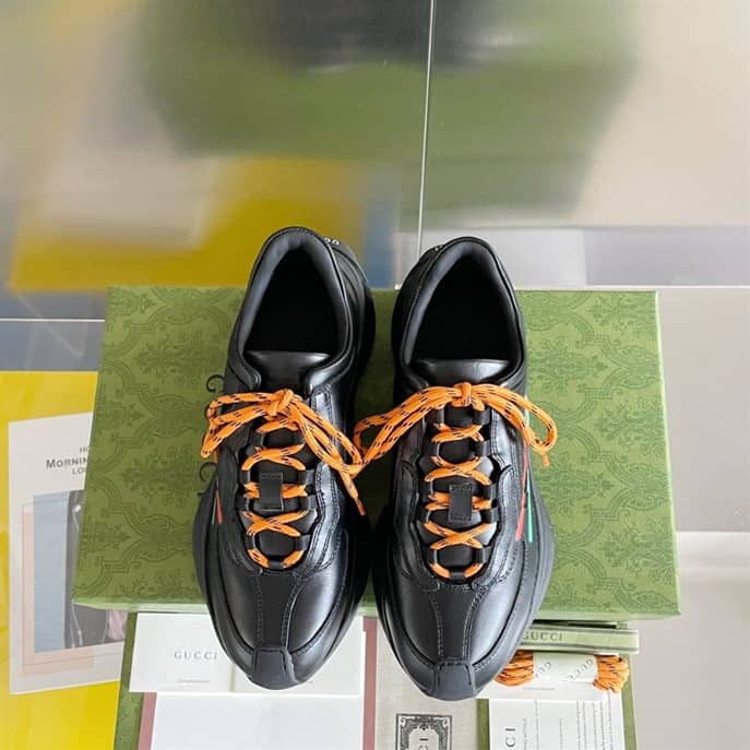 MEN’S GUCCI RUN SNEAKER – GC147 - DEEPREPS