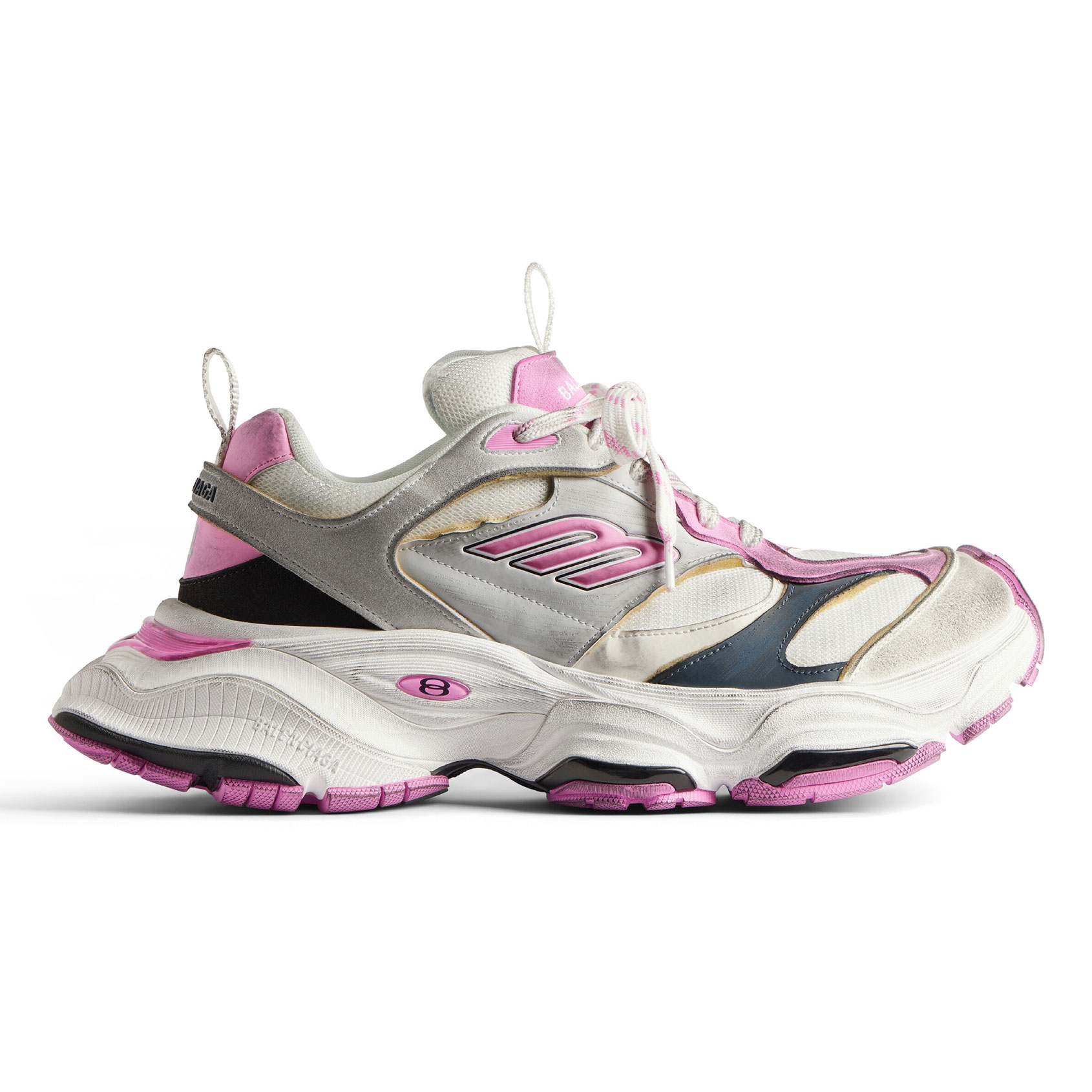 BALENCIAGA CARGO SNEAKER   BB239 - DEEPREPS