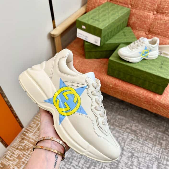 GG RHYTON SNEAKER – GC154 - DEEPREPS