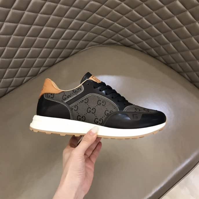 GUCCI MEN’S SNEAKER – GC139 - DEEPREPS