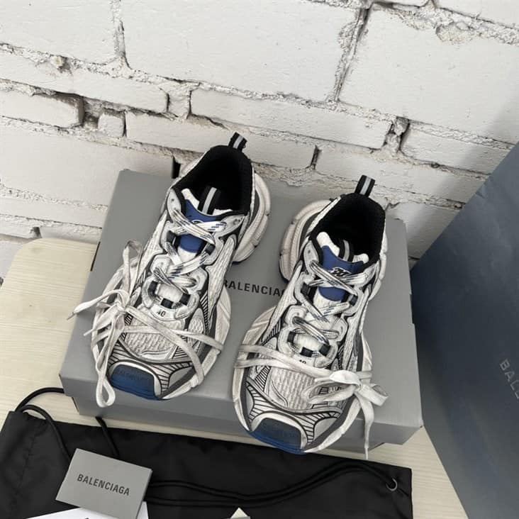 BALENCIAGA MEN S 3XL TRAINERS   BB217 - DEEPREPS