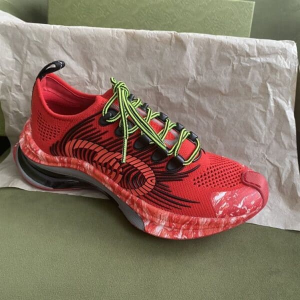 Men’s Gucci Run sneaker – GC120 - DEEPREPS