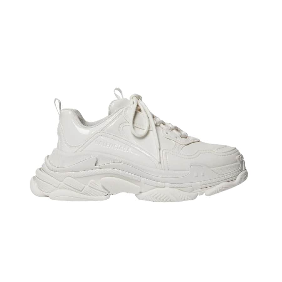 BALENCIAGA TRIPLE S SNEAKER   BB258 - DEEPREPS
