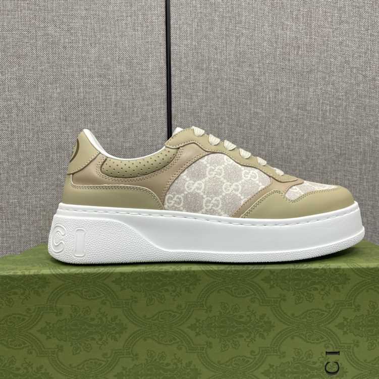 GUCCI MEN S GG SNEAKER   GC102 - DEEPREPS