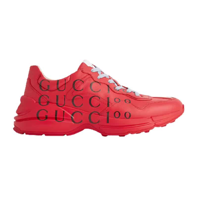 Men s Gucci 100 Rhyton sneaker   GC075 - DEEPREPS