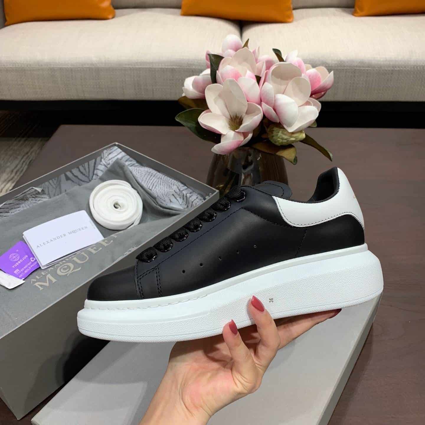 ALEXANDER MCQUEEN SNEAKER- AM11 - DEEPREPS